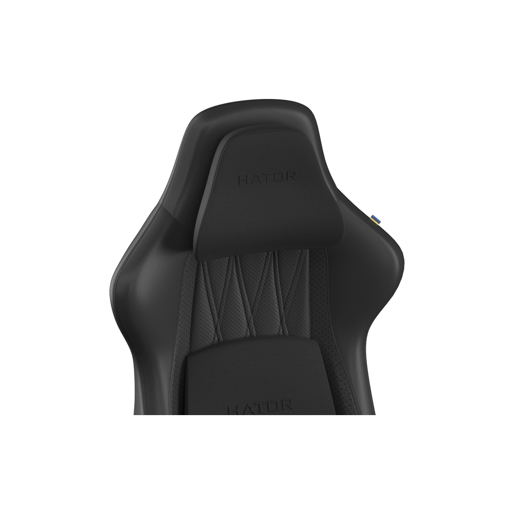 Крісло ігрове Hator Darkside 3M PU Black (HTC3000M) фото7