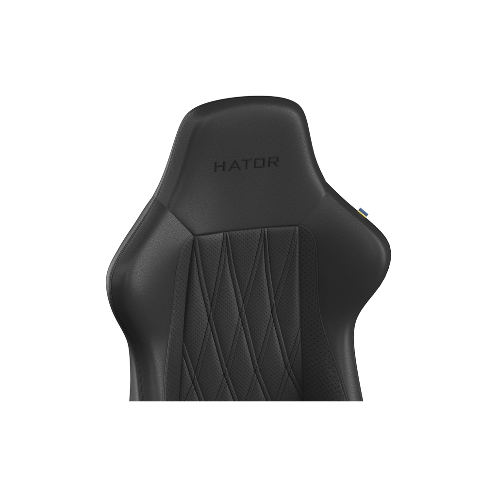 Крісло ігрове Hator Darkside 3M PU Black (HTC3000M) фото8