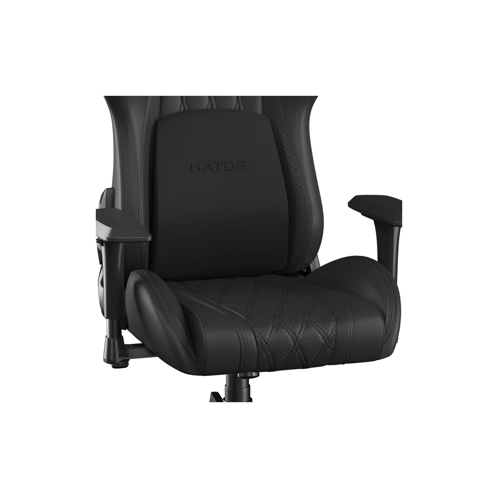 Крісло ігрове Hator Darkside 3M PU Black (HTC3000M) фото9