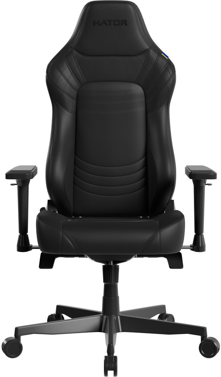 Кресло игровое Hator Darkside 3L PRO PU Black (HTC3200L) фото2