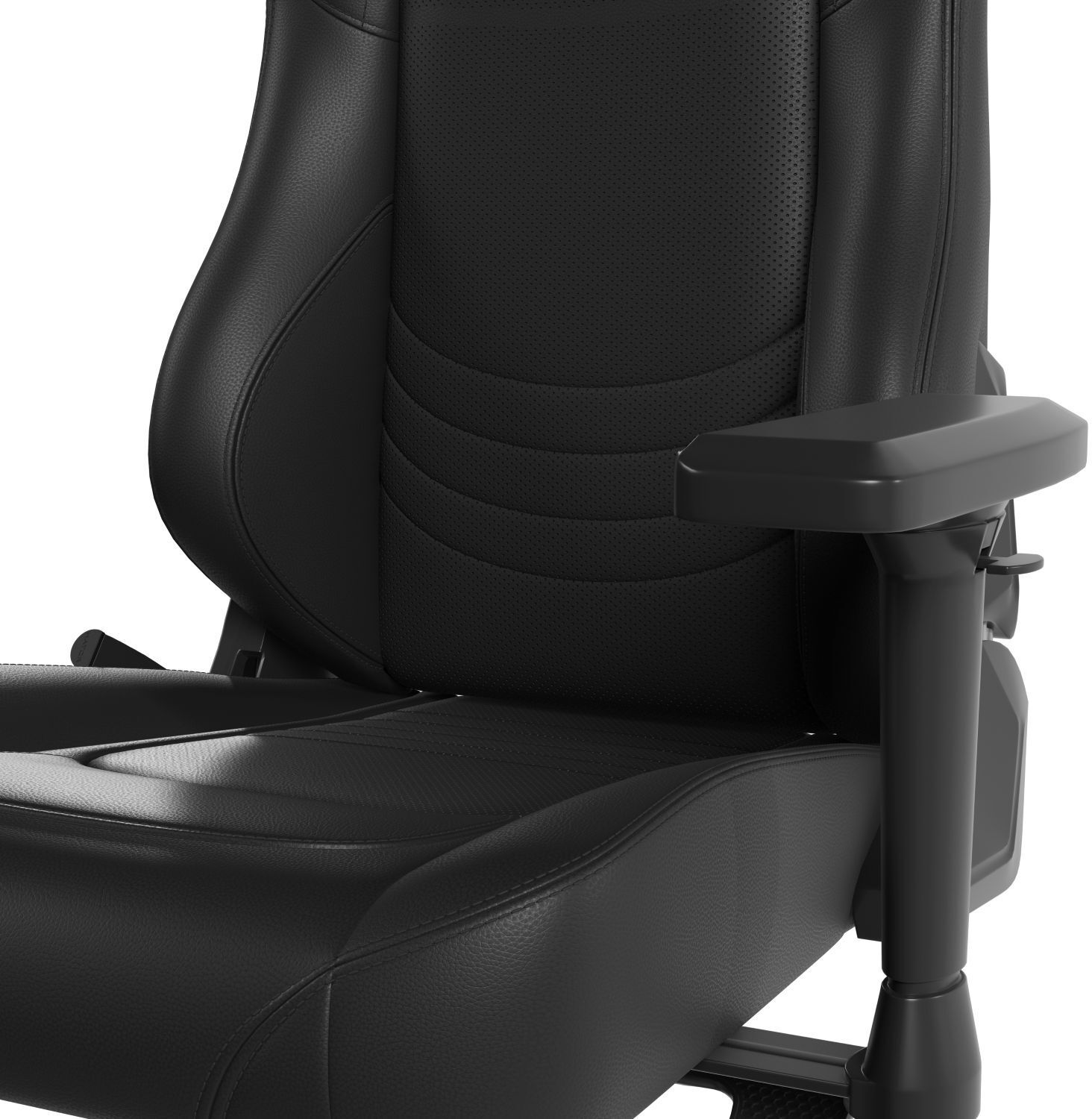Кресло игровое Hator Darkside 3L PRO PU Black (HTC3200L) фото7