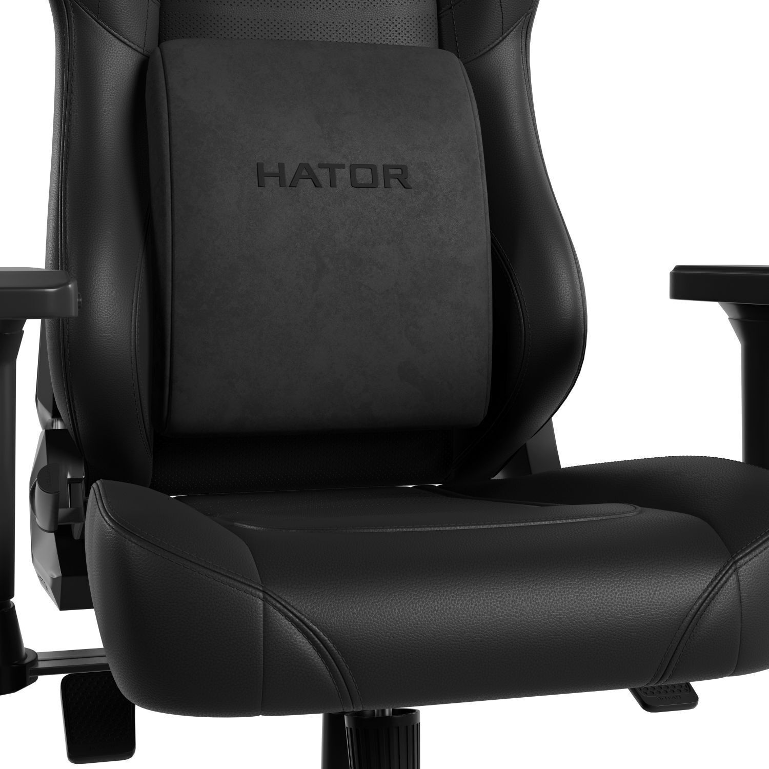Кресло игровое Hator Darkside 3L PRO PU Black (HTC3200L) фото6
