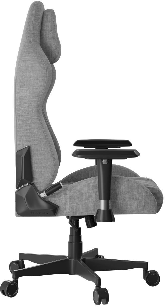 Кресло игровое Hator Darkside 3M Fabric Grey (HTC3016M) фото4