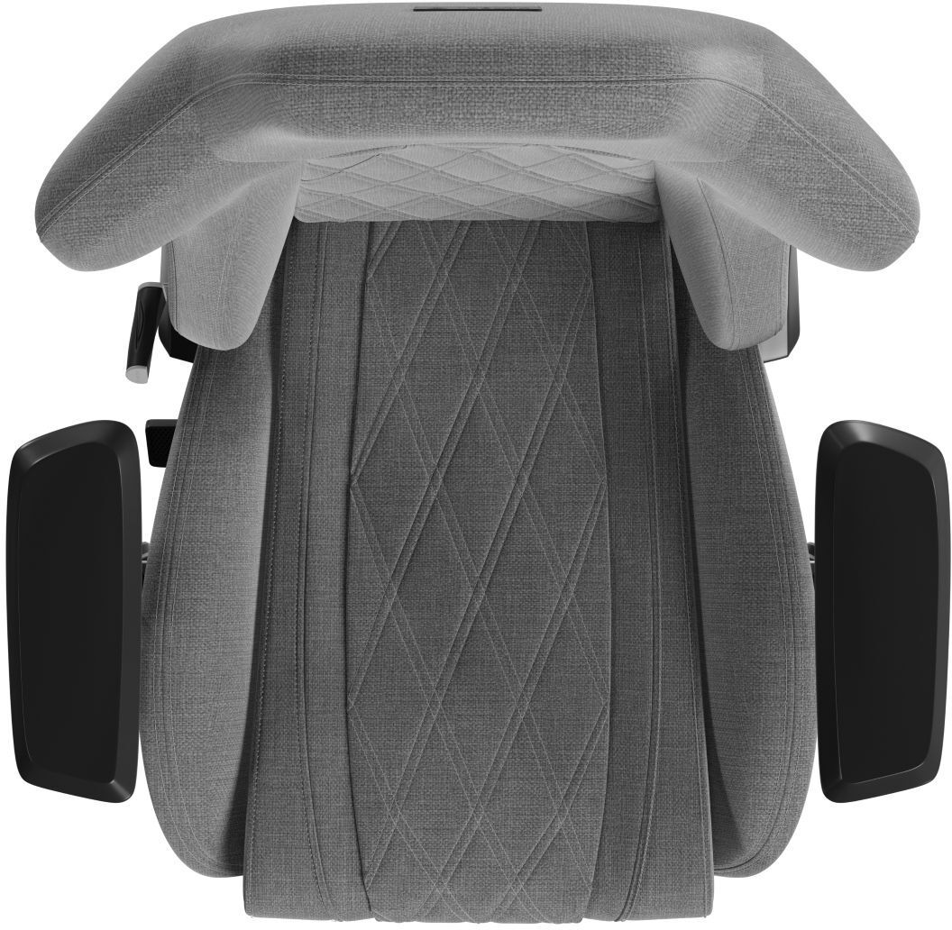 Кресло игровое Hator Darkside 3M Fabric Grey (HTC3016M) фото5