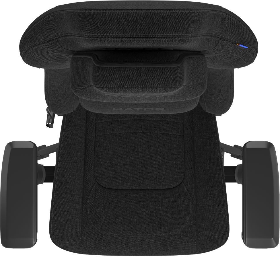 Крісло ігрове Hator Darkside 3L PRO Fabric Black (HTC3210L) фото5