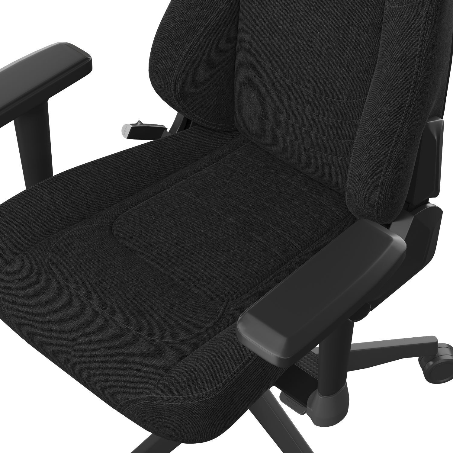 Крісло ігрове Hator Darkside 3L PRO Fabric Black (HTC3210L) фото8