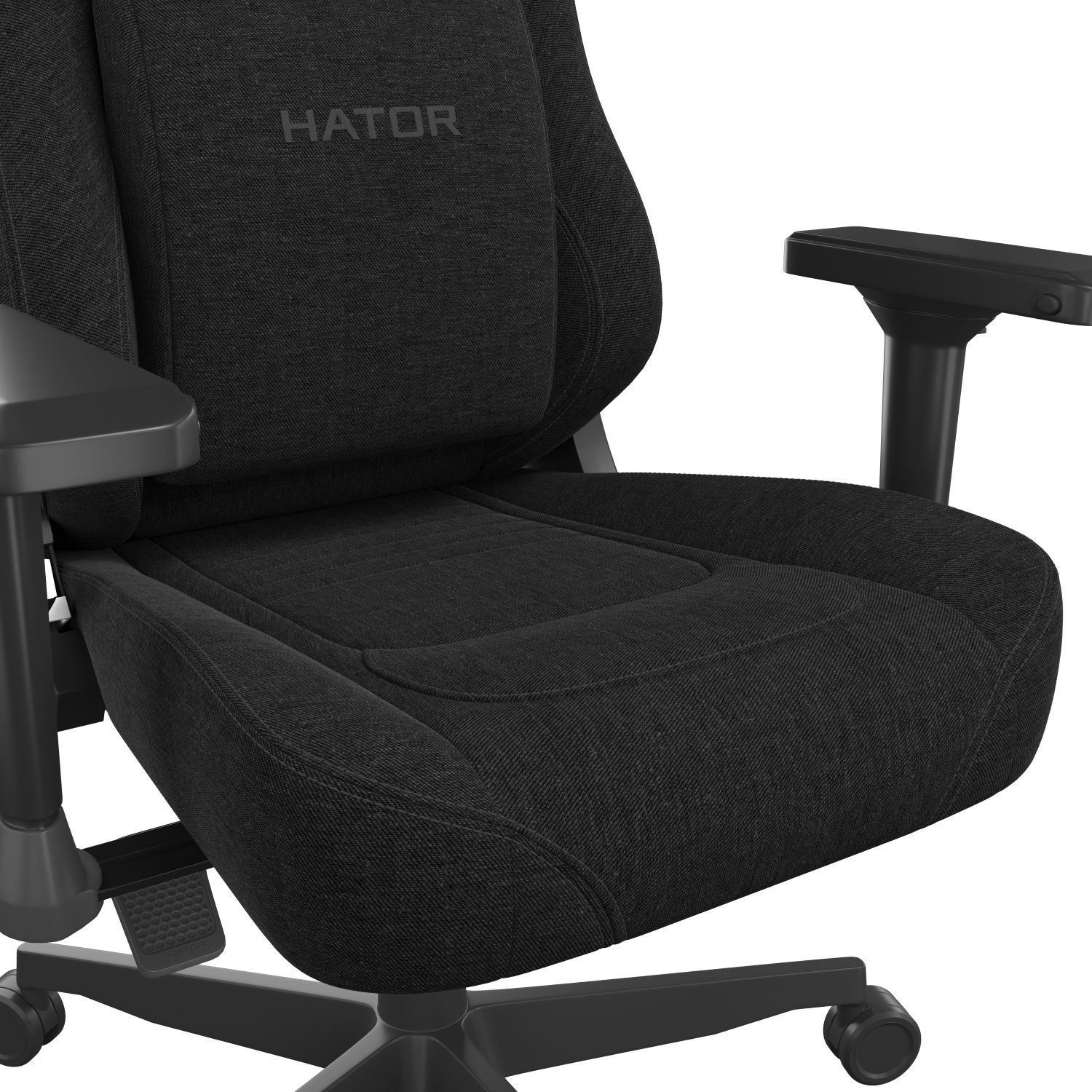 Крісло ігрове Hator Darkside 3L PRO Fabric Black (HTC3210L) фото7