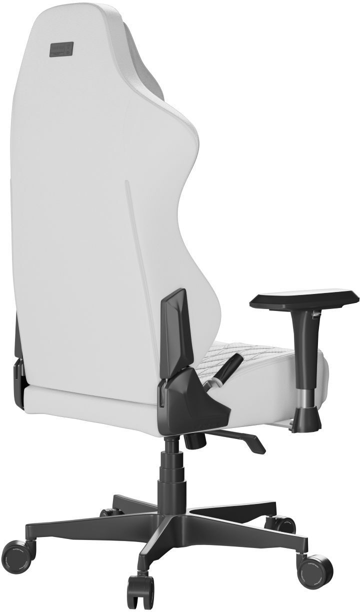 Крісло ігрове Hator Darkside 3L PU White (HTC3001L) фото