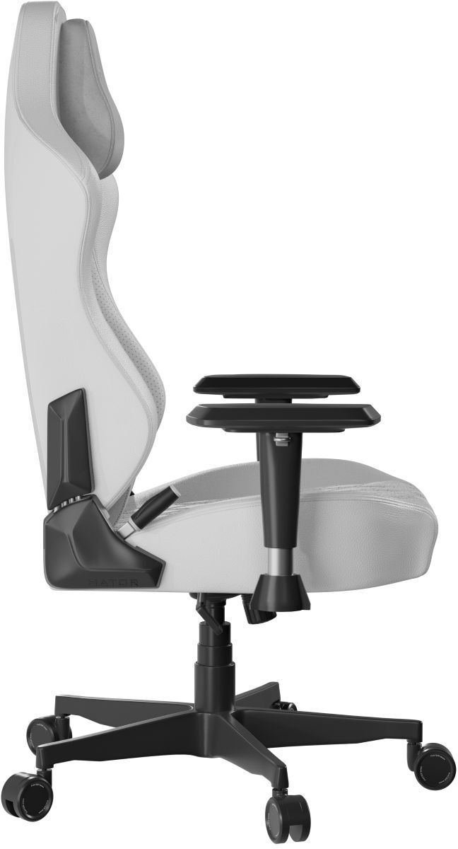 Крісло ігрове Hator Darkside 3L PU White (HTC3001L) фото