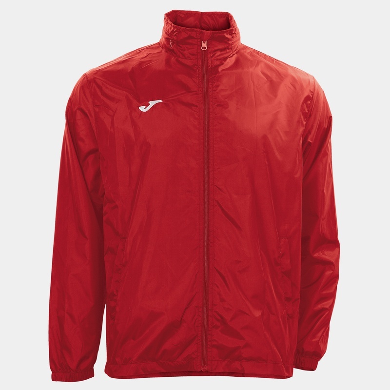 Ветровка детская Joma Iris 100087.600 XS красная фото2