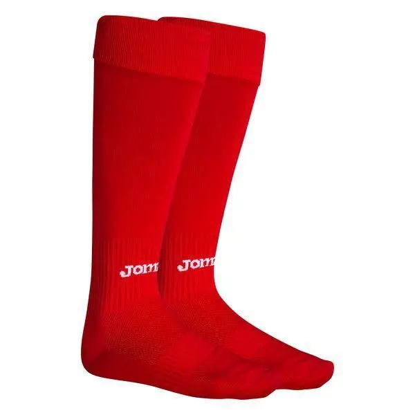 Гетры Joma Classic II 400054.600 28/33 красные фото2