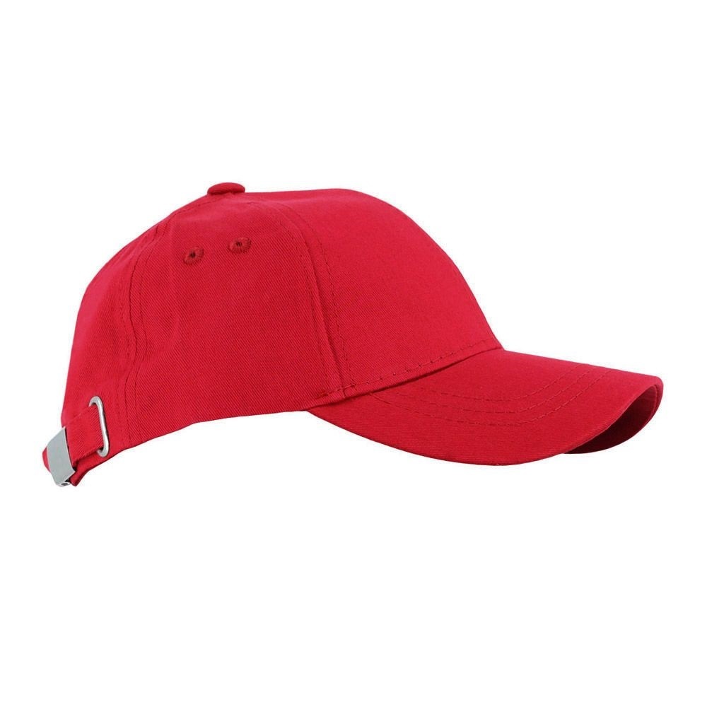Кепка Joma Cap Cotton 400089.600 OS червона фото2
