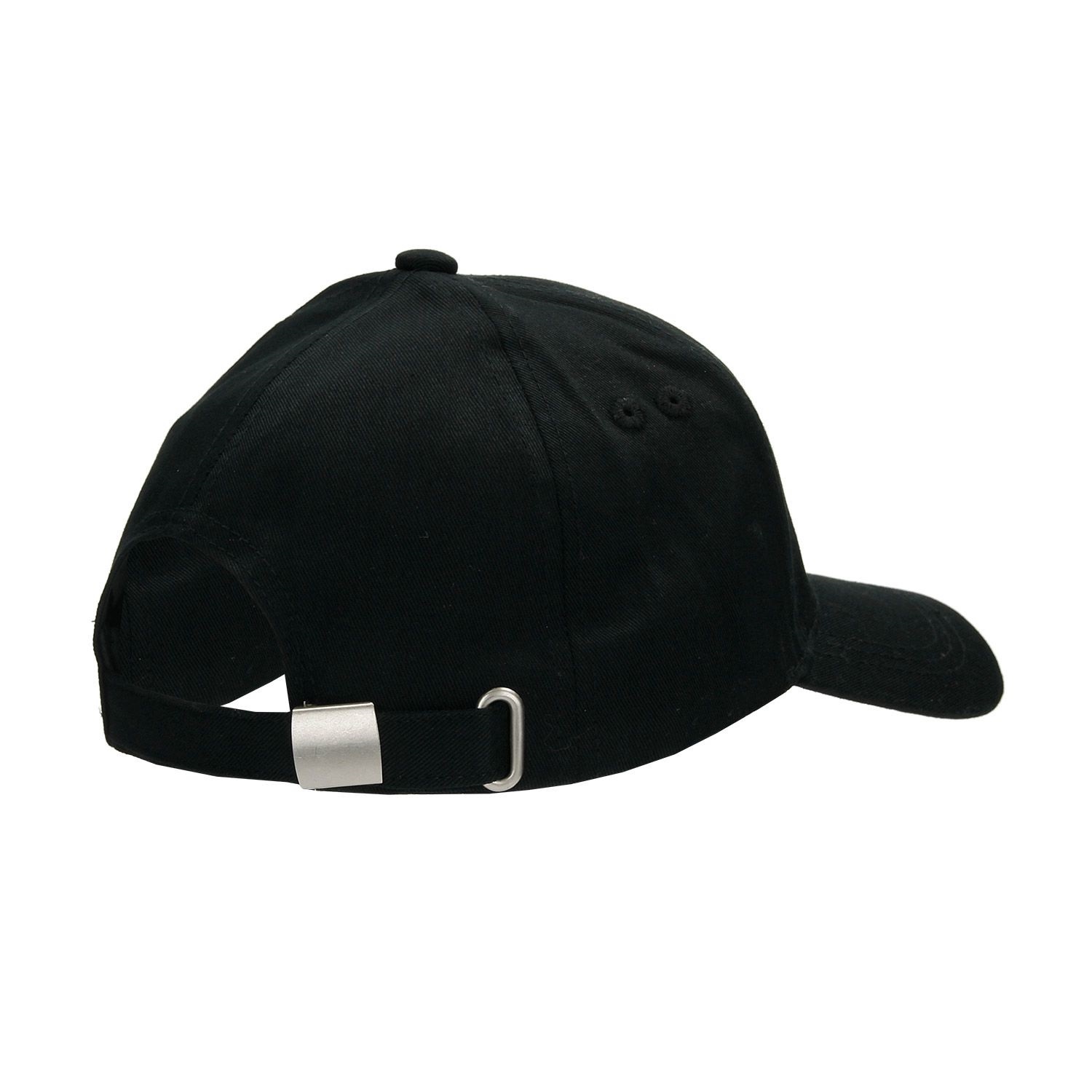 Кепка Joma Cap Cotton 400089.100 One Size чорна фото2