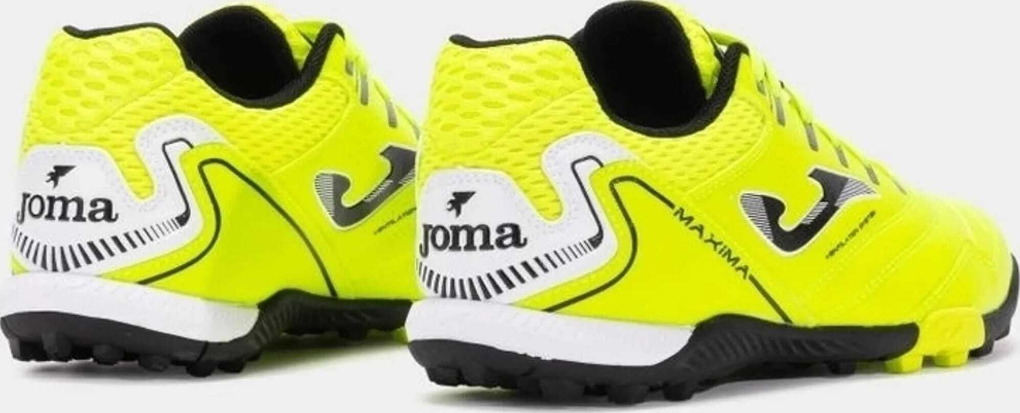 Сороконожки Joma Maxima MAXW2511TF 45 лимонные фото3
