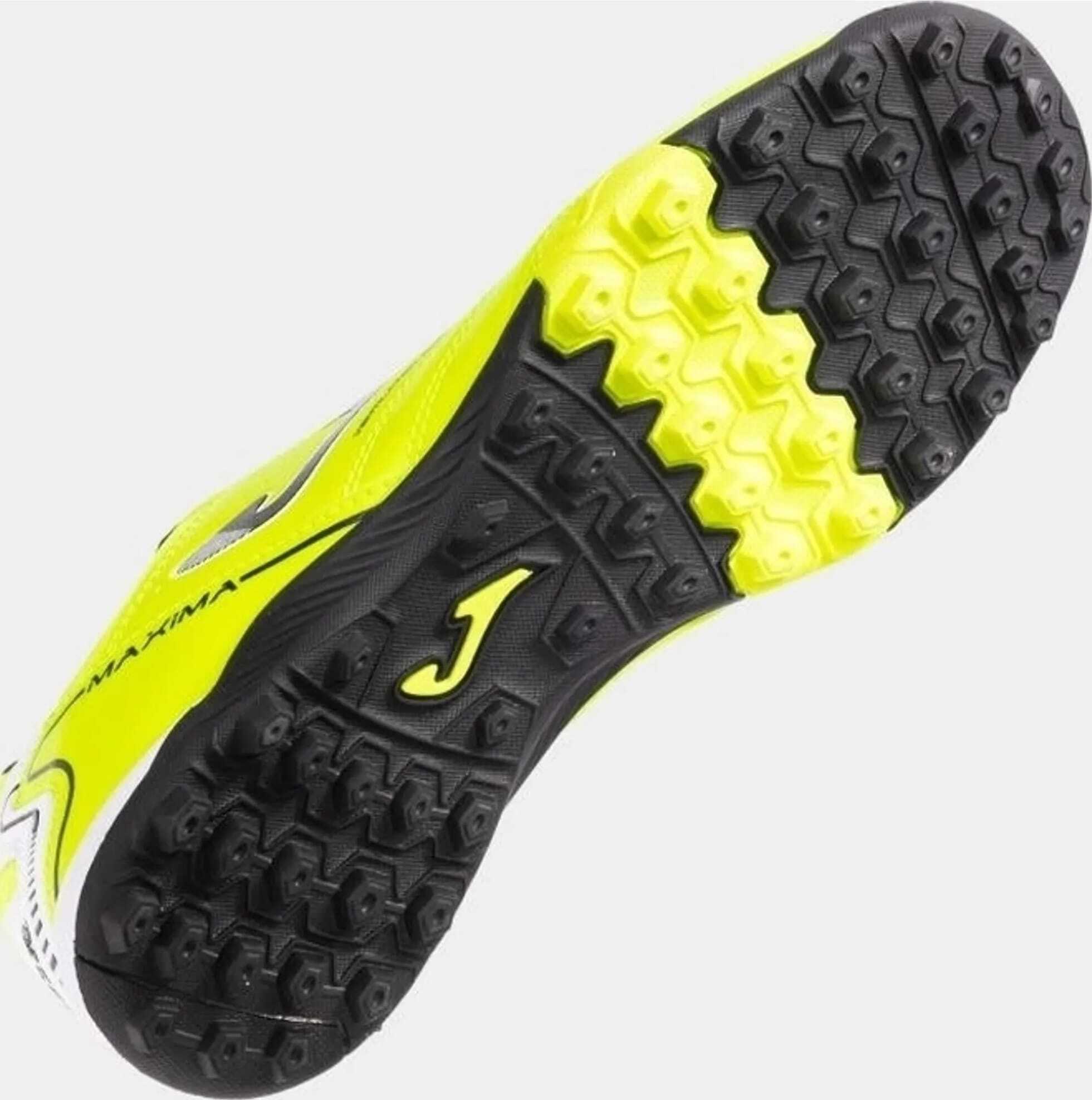 Сороконожки Joma Maxima MAXW2511TF 45 лимонные фото5