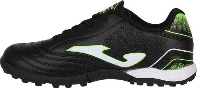 Сороконожки Joma Toledo TOJW2501TF 33,5 черные фото3