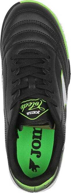 Сороконожки Joma Toledo TOJW2501TF 33,5 черные фото4