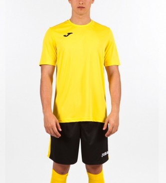 Футболка Joma Combi 100052.900 8XS/7XS жовта фото2