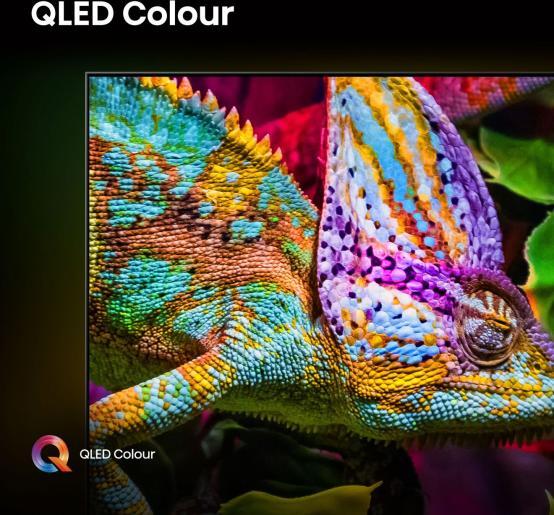 Телевизор Hisense QLED 43E7Q PRO фото9