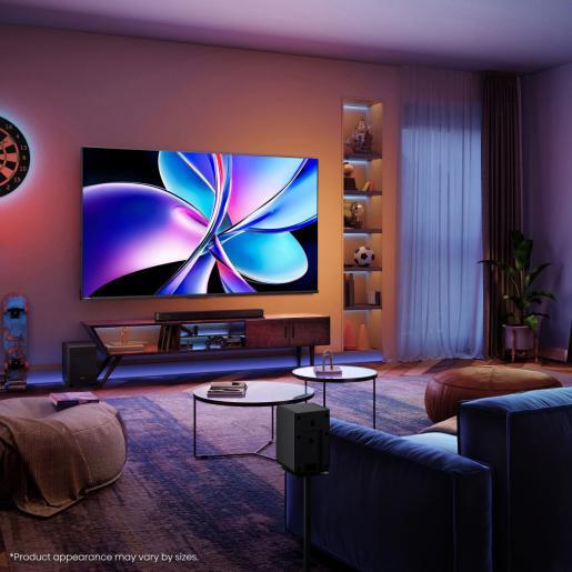 Телевизор Hisense QLED 43E7Q PRO фото13