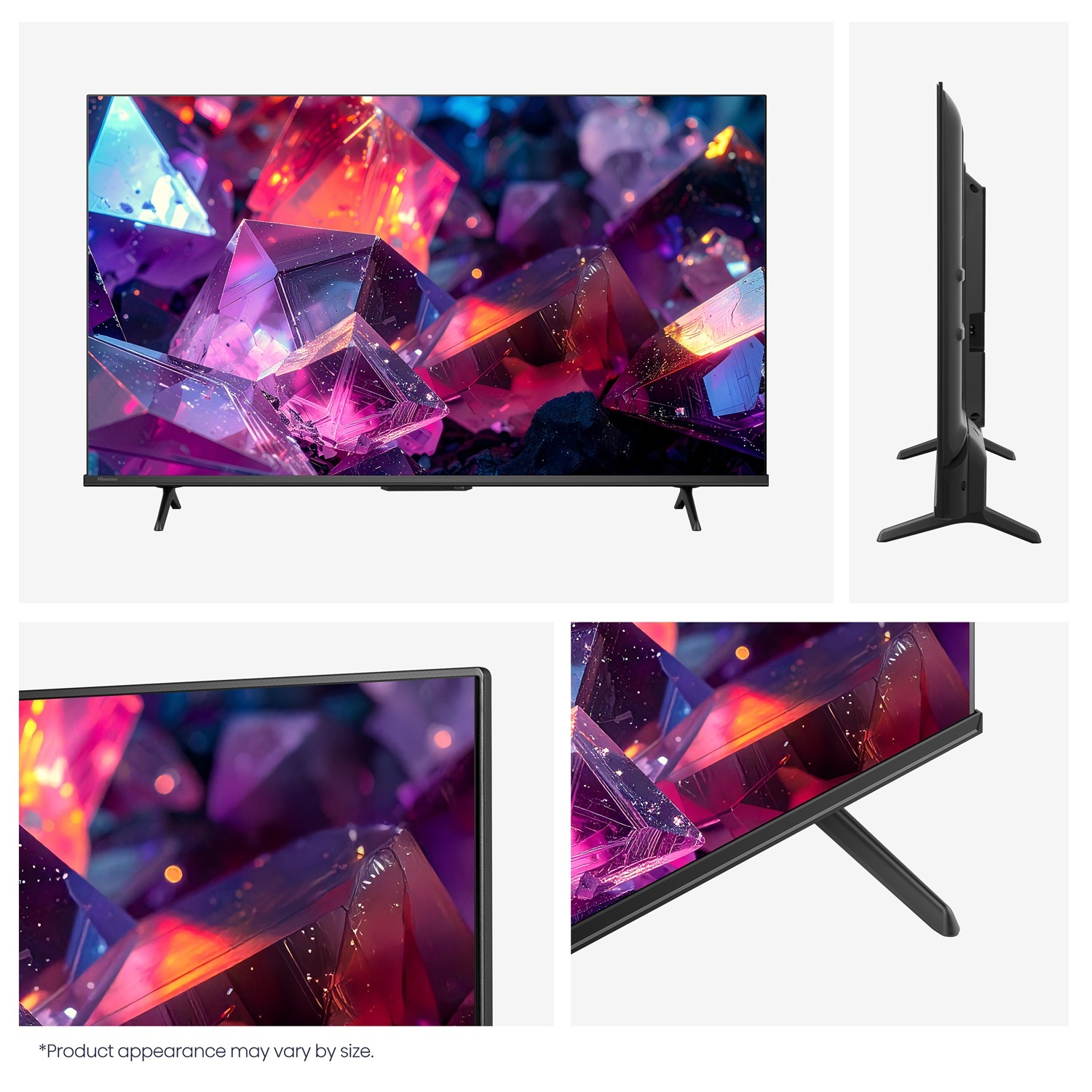 Телевізор Hisense QLED 43E7S PRO фото