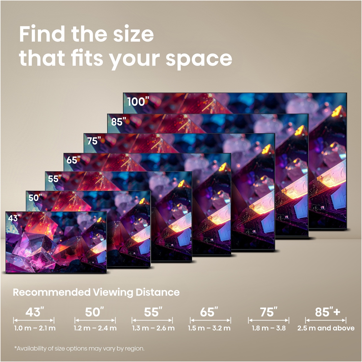 Телевізор Hisense QLED 43E7S PRO фото
