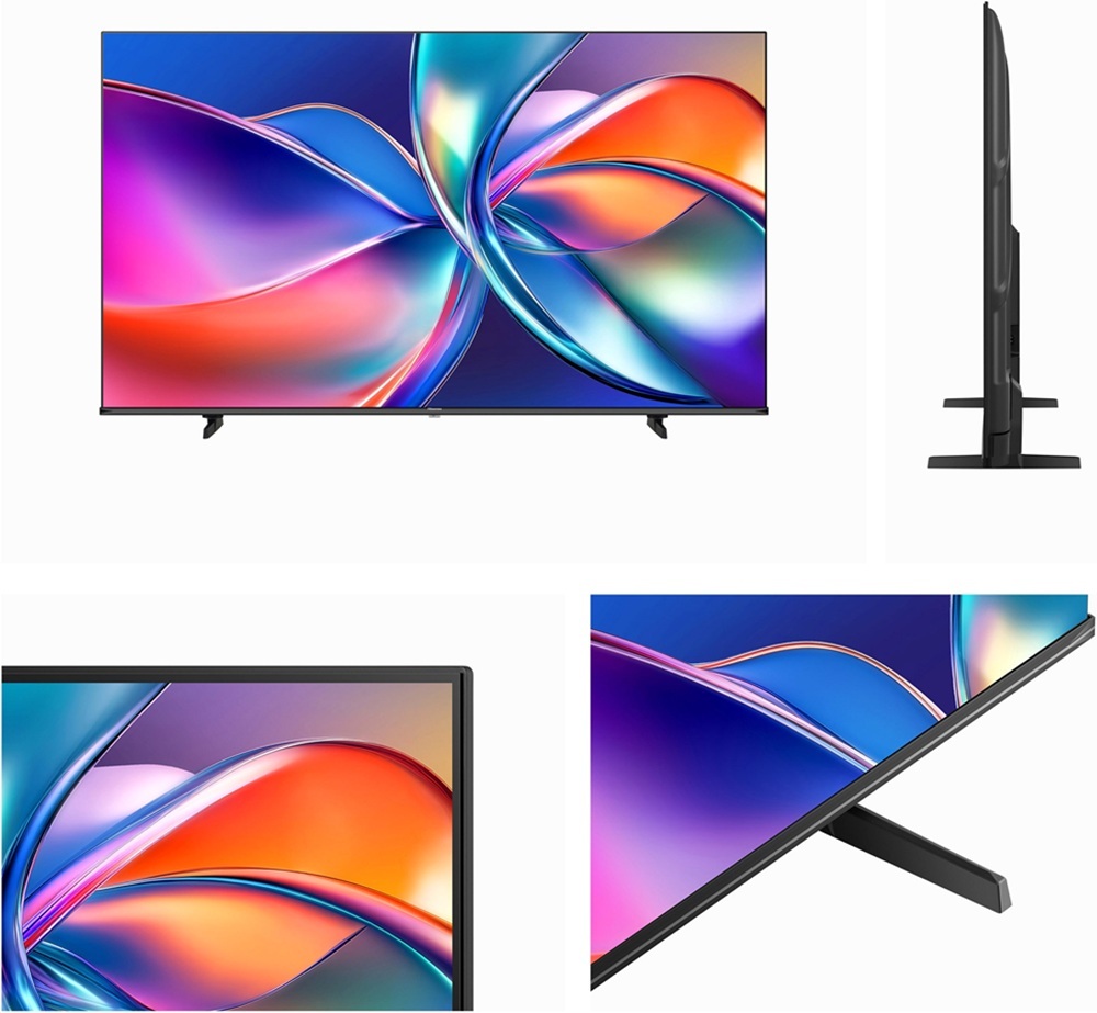 Телевизор Hisense QLED 55E7Q фото2