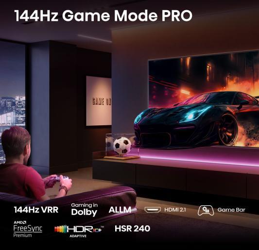 Телевизор Hisense QLED 98E7Q фото9