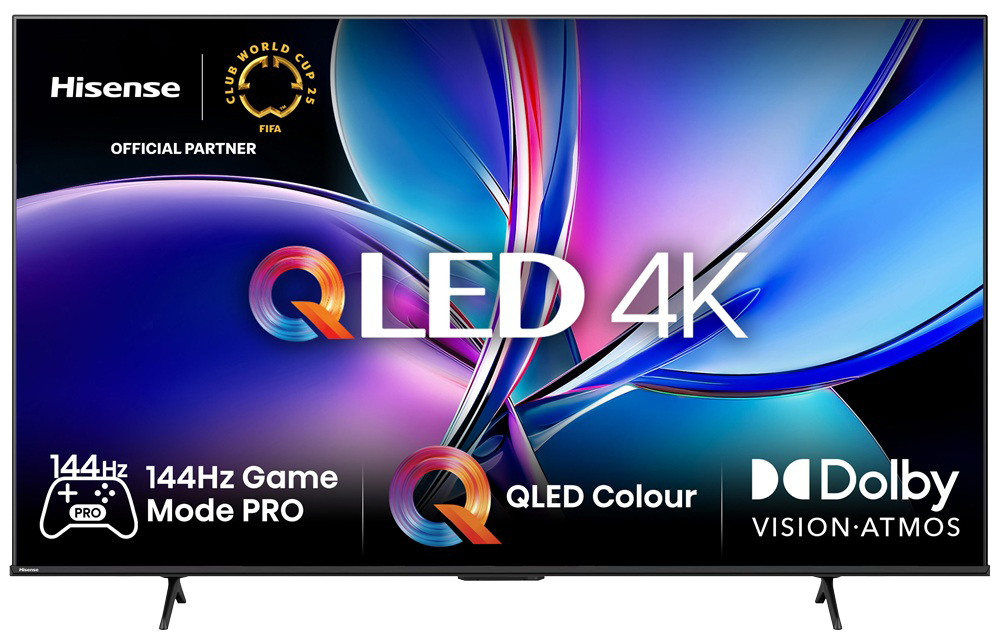 Телевізор Hisense QLED 75E7Q PRO фото4
