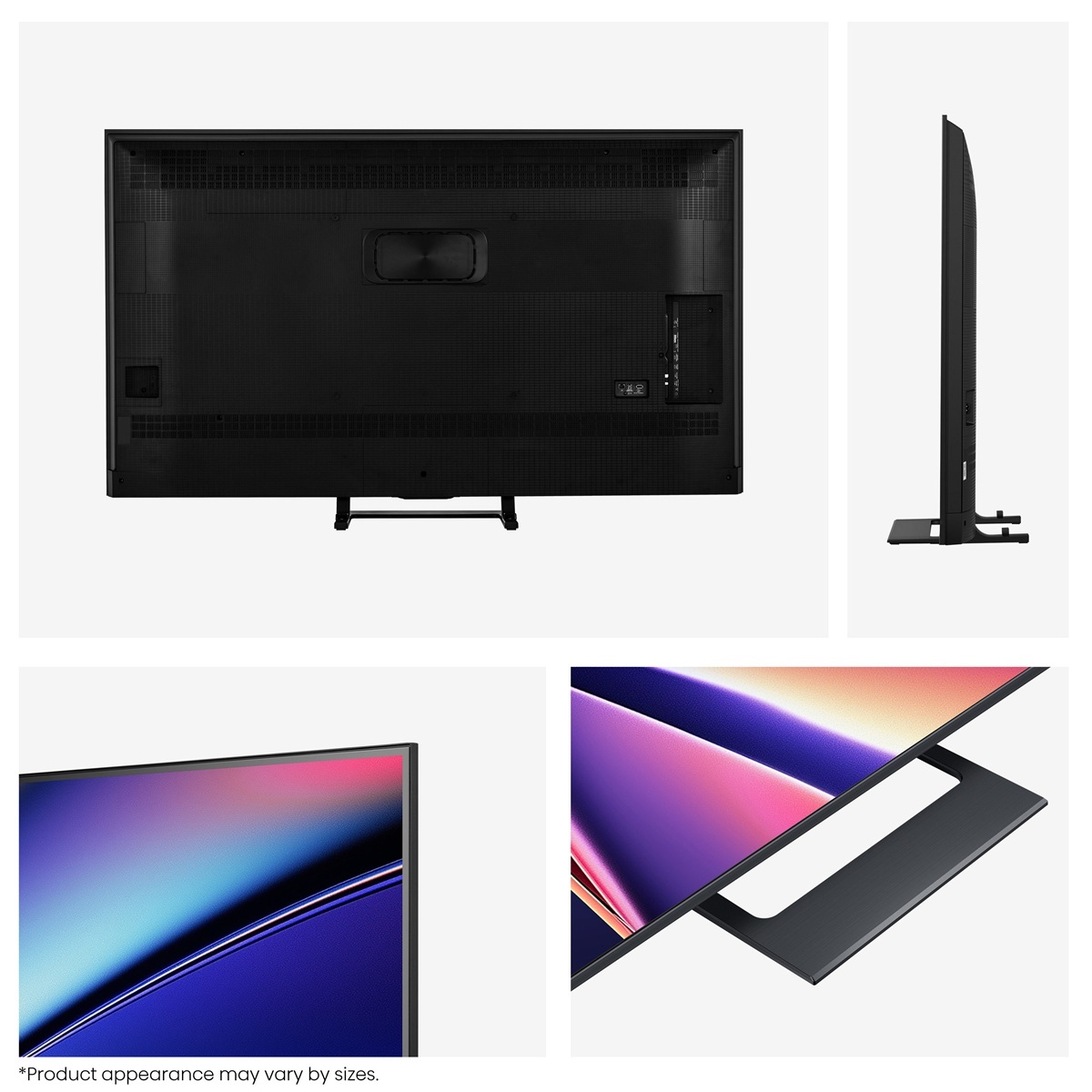 Телевизор Hisense Mini LED 55E8Q фото