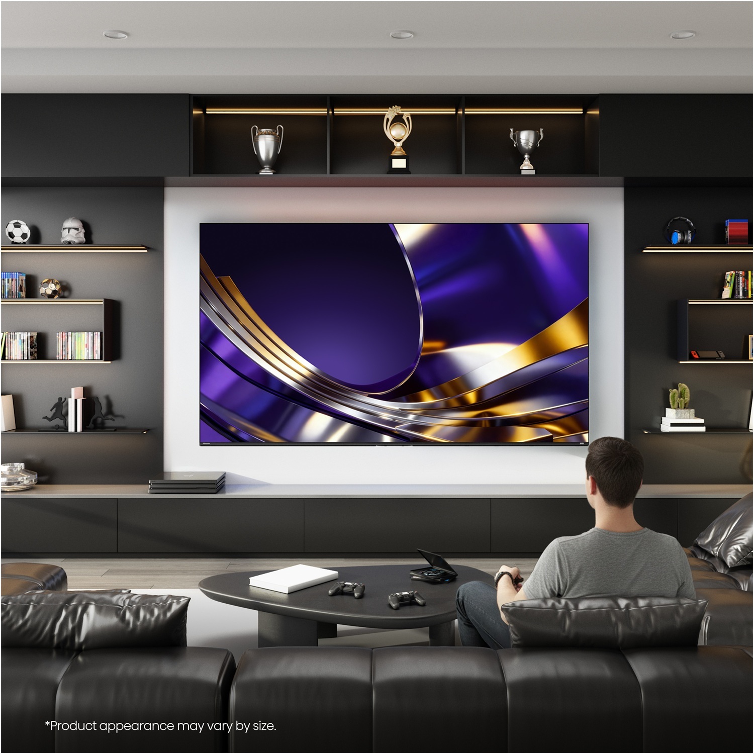 Телевизор Hisense Mini LED 55U7S PRO фото