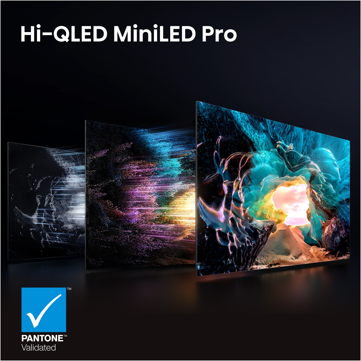 Телевизор Hisense Mini LED 55U7S PRO фото