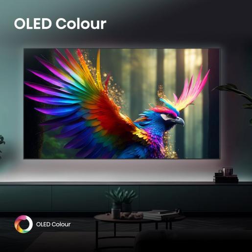 Телевизор Hisense OLED 55A85Q фото8