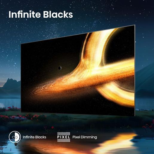 Телевизор Hisense OLED 55A85Q фото10