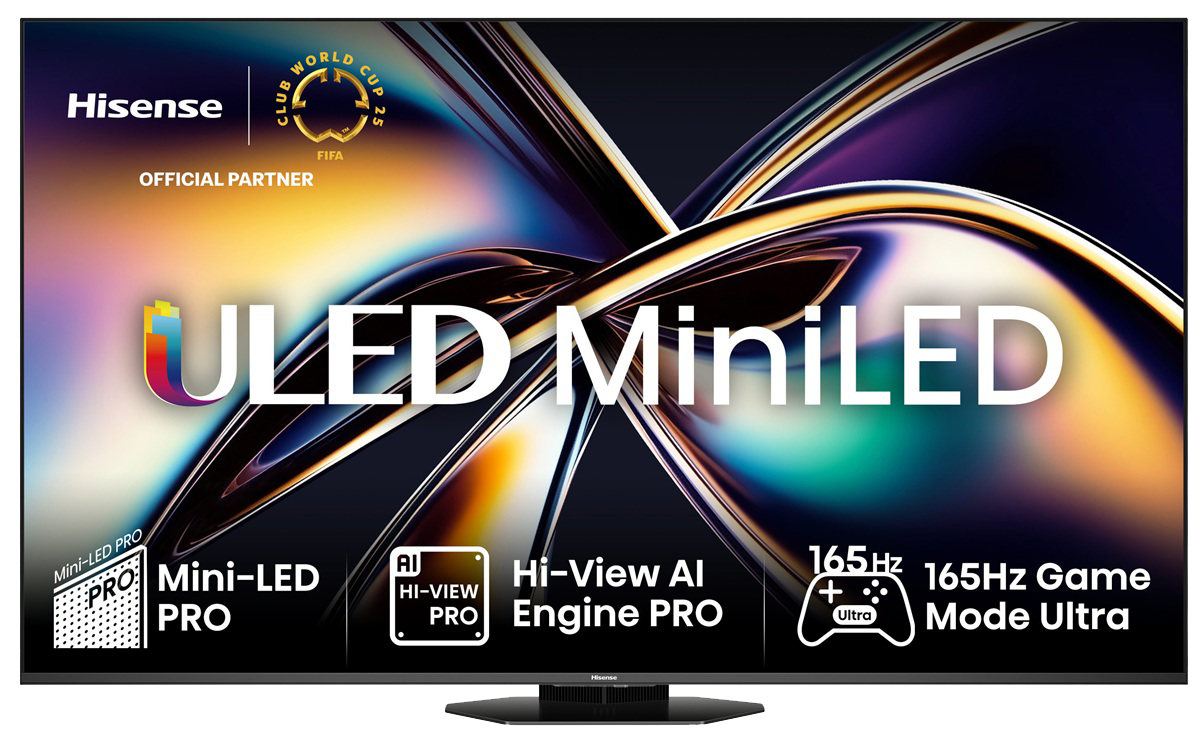 Телевизор Hisense Mini LED 75U8Q фото5