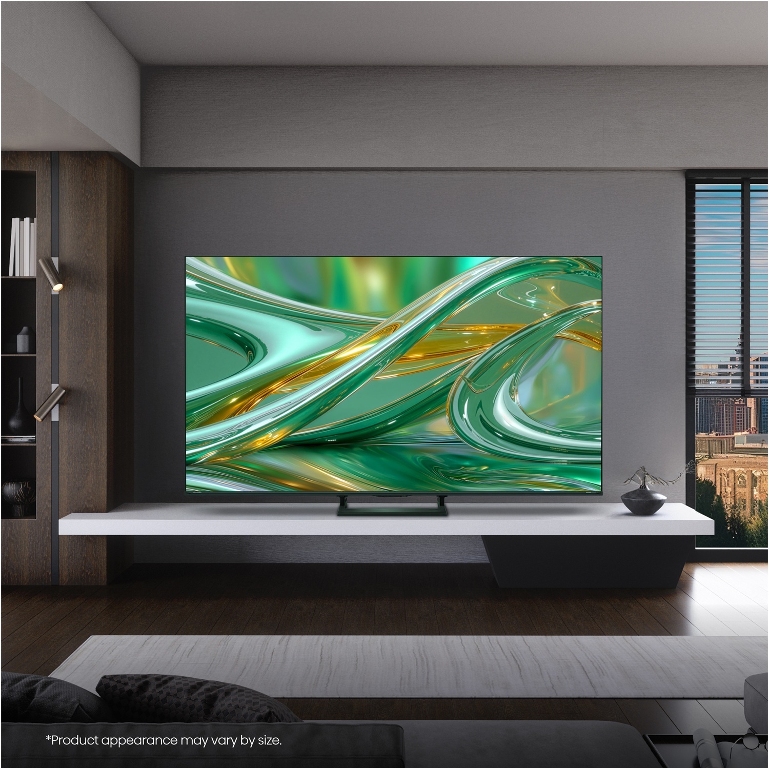 Телевизор Hisense Mini LED 85E8S фото12