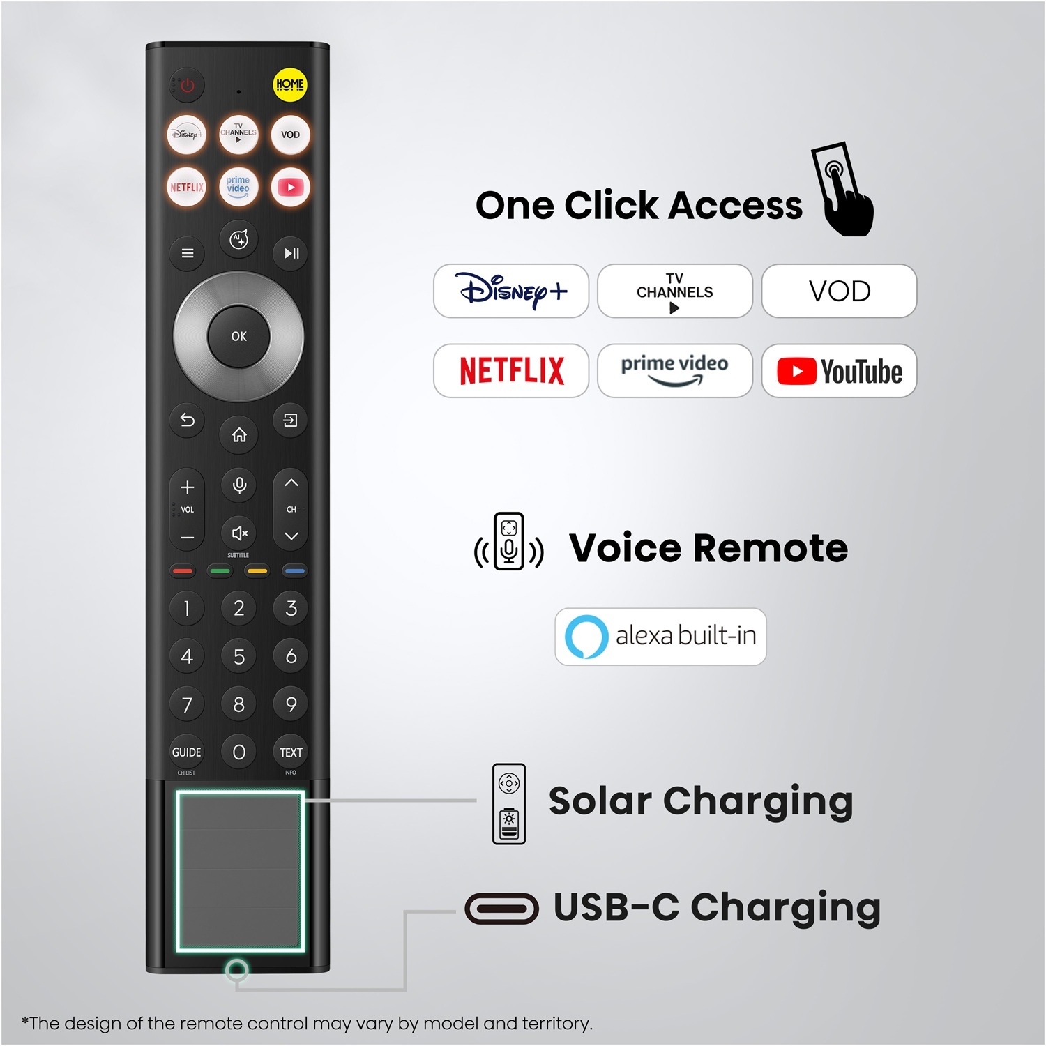 Телевизор Hisense RGB Mini LED 85UR9S фото6