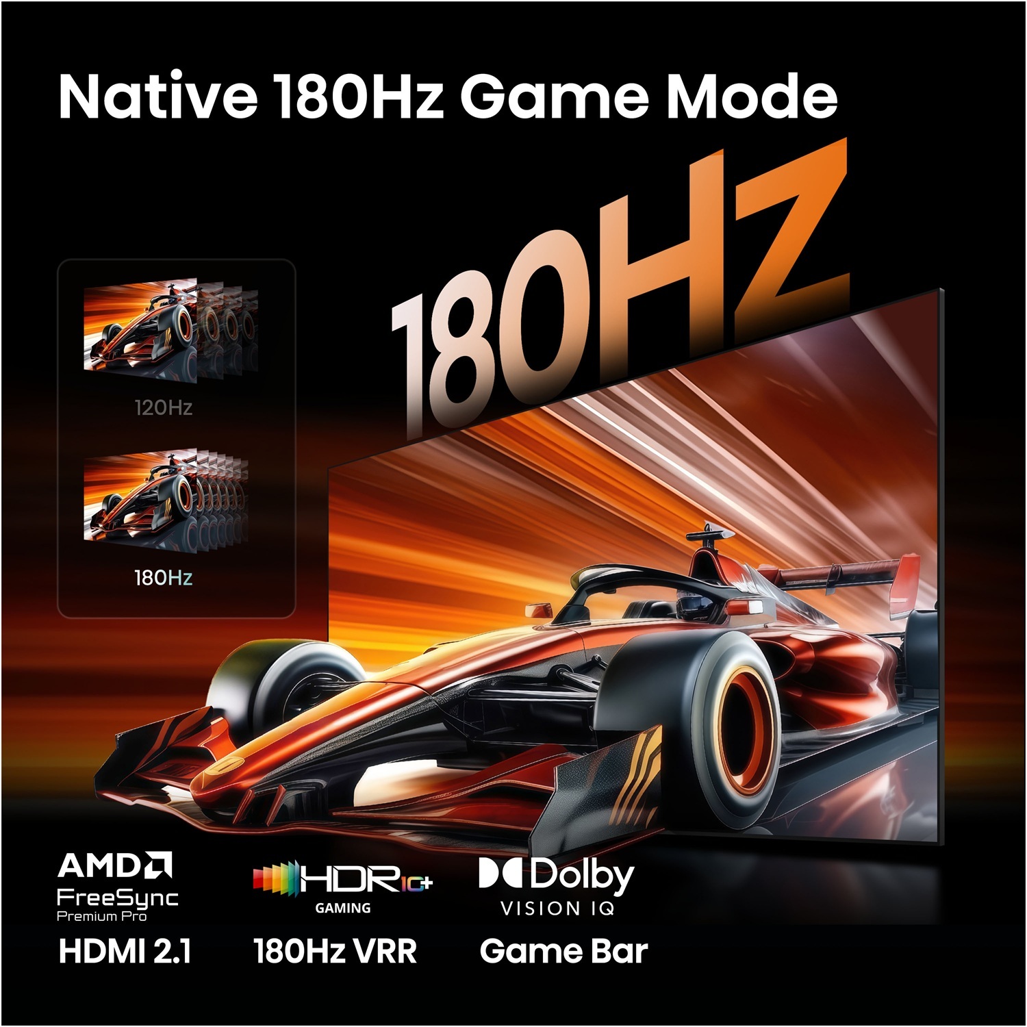 Телевизор Hisense RGB Mini LED 85UR9S фото12