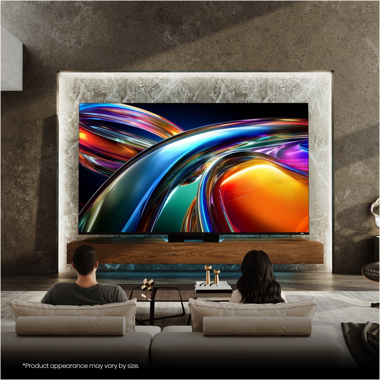 Телевизор Hisense RGB Mini LED 85UR9S фото15