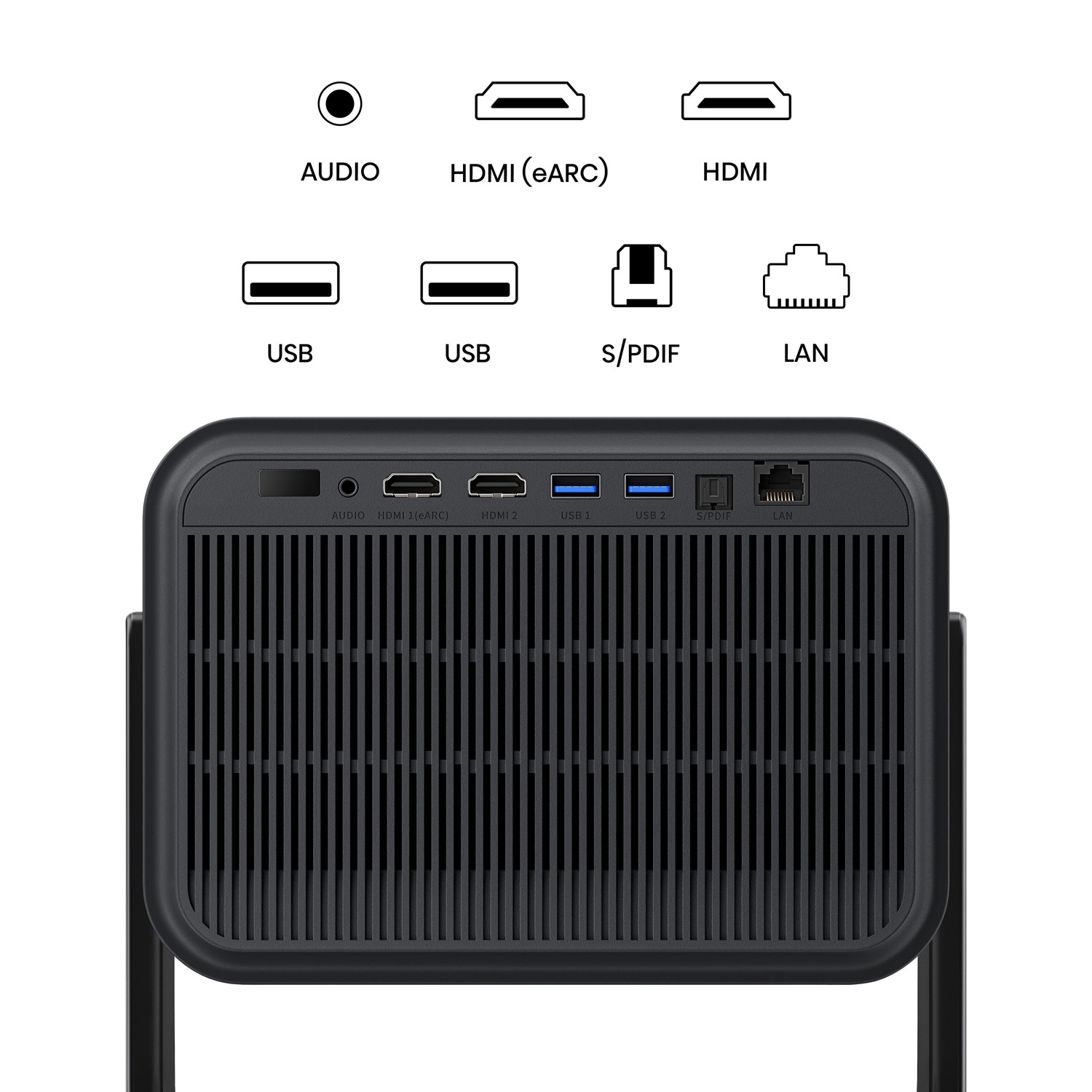 Проектор Hisense C3 фото16