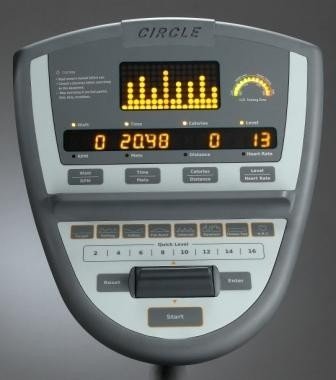 Велотренажер Circle Fitness R6000 фото