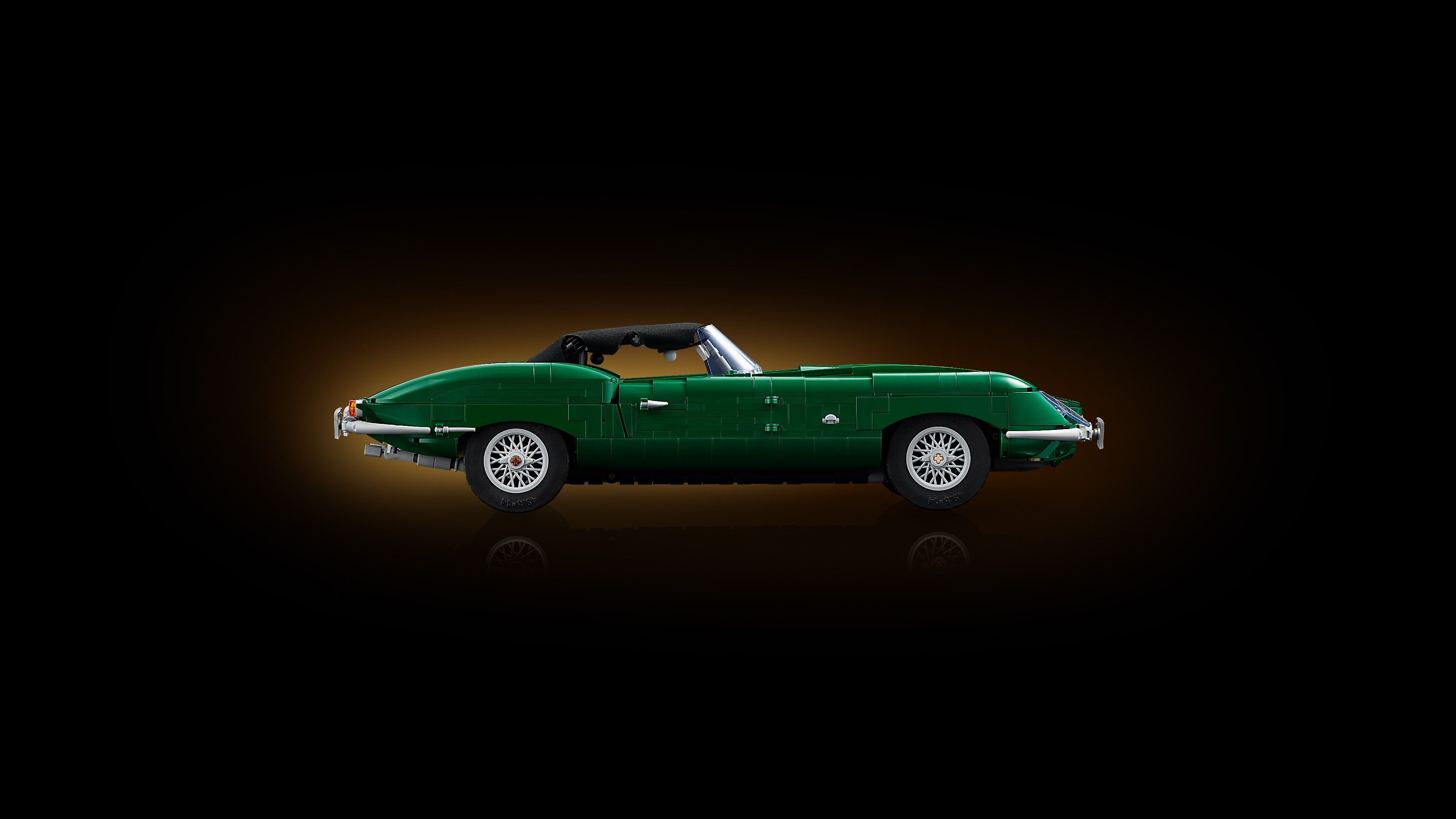 LEGO 11381 Icons Jaguar E-Type фото14