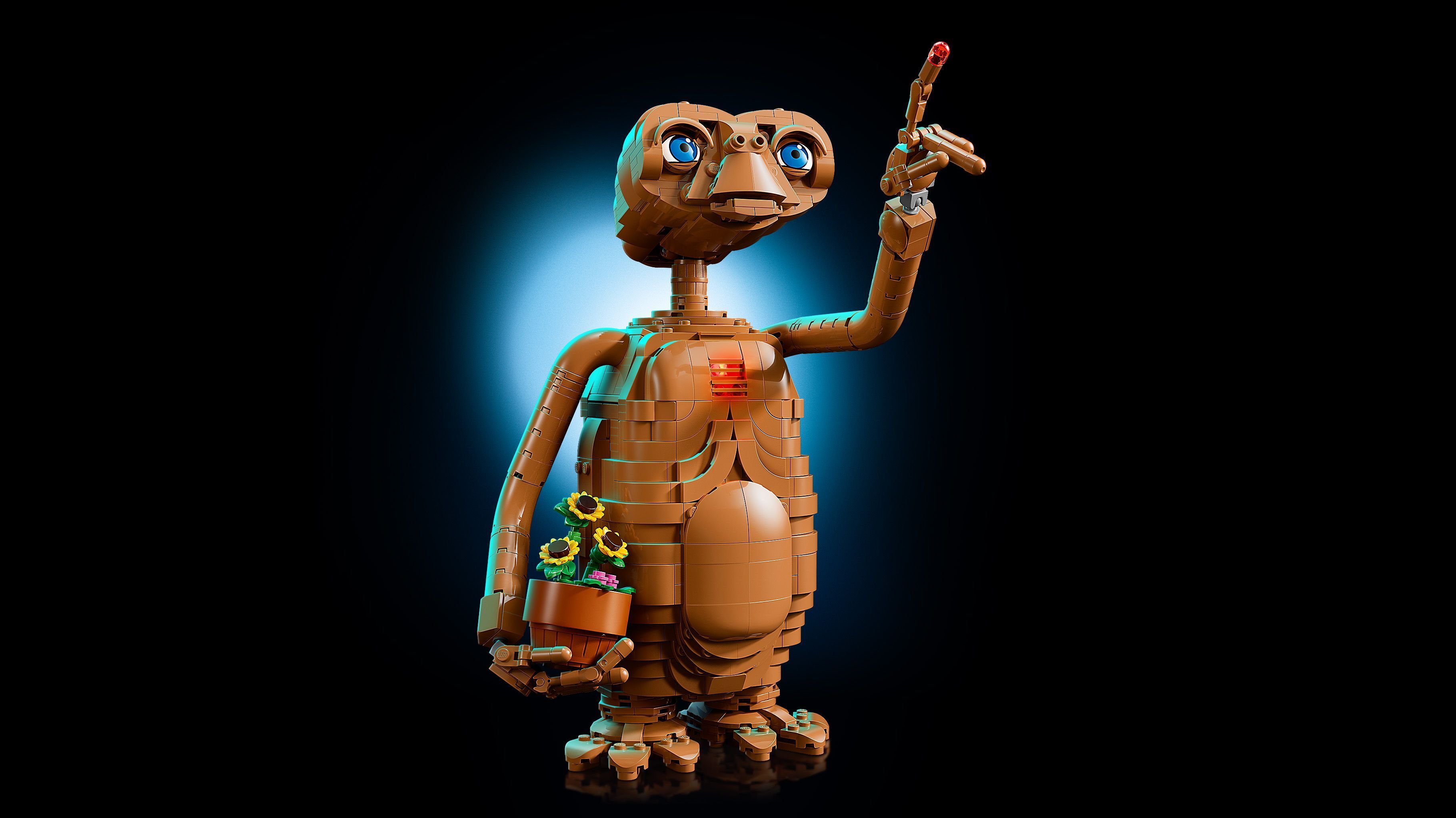 LEGO 21370 Ideas E.T. the Extra-Terrestrial фото