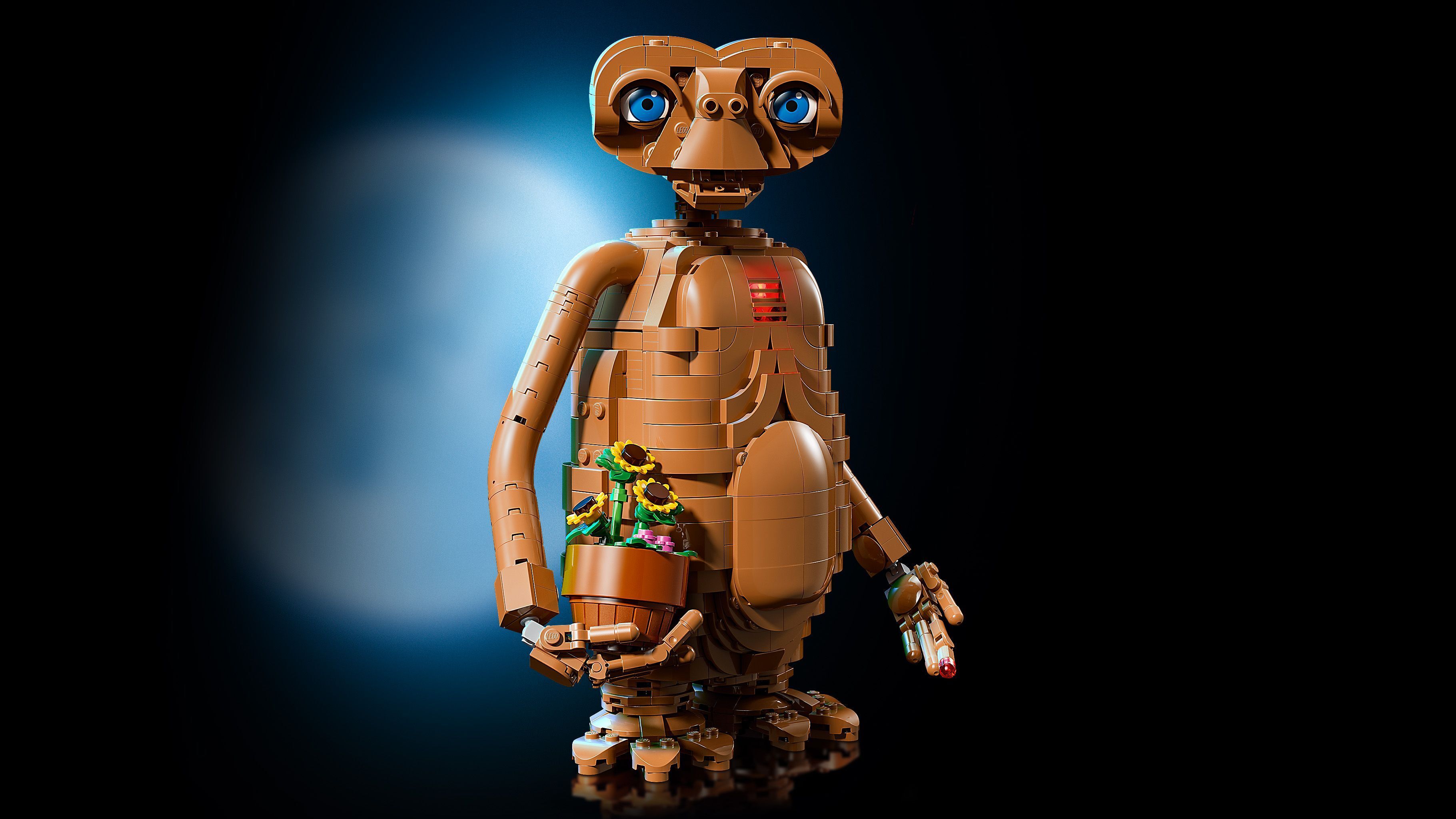 LEGO 21370 Ideas E.T. the Extra-Terrestrial фото