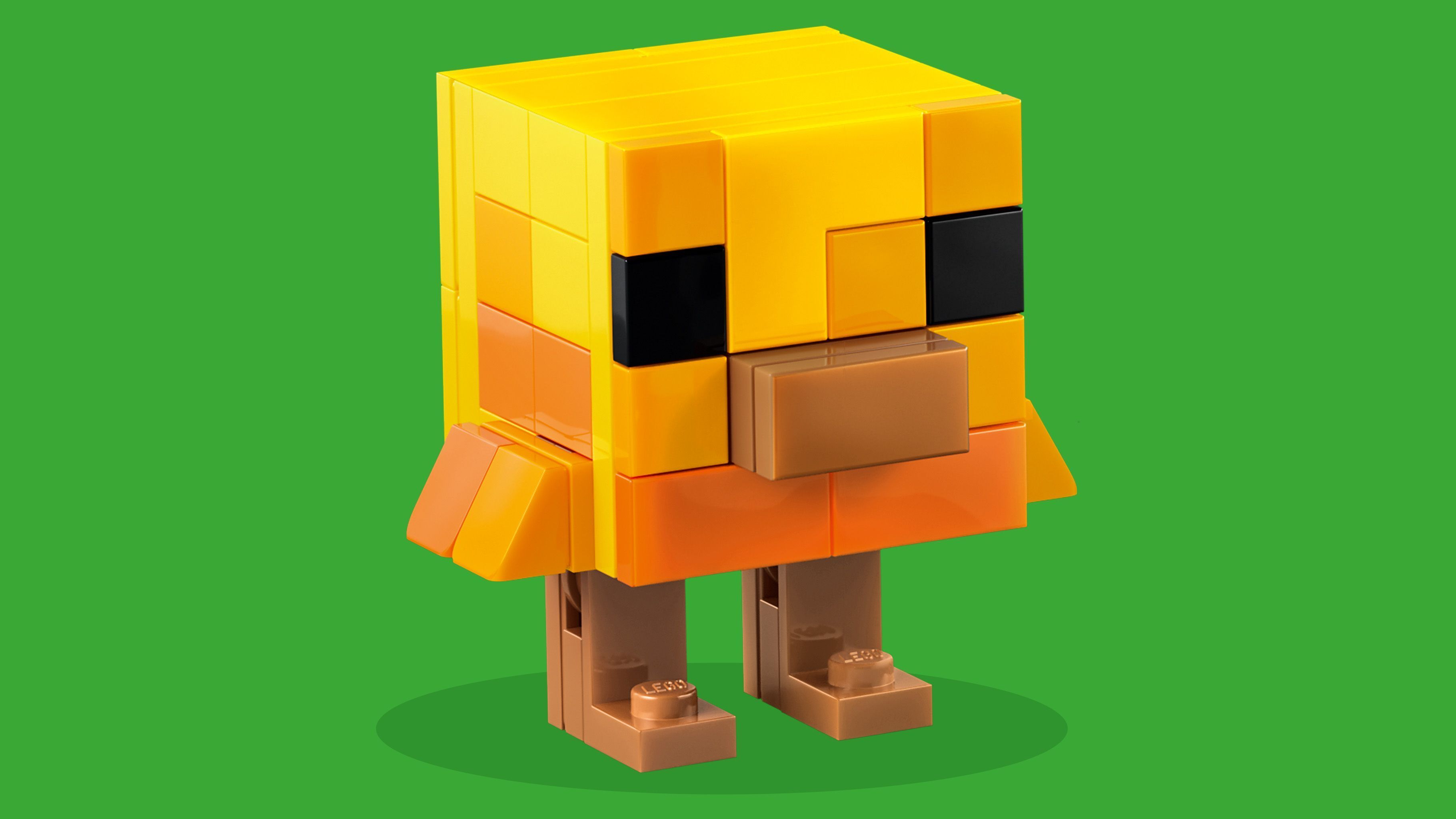 LEGO 21582 Minecraft Курячий Жокей фото13