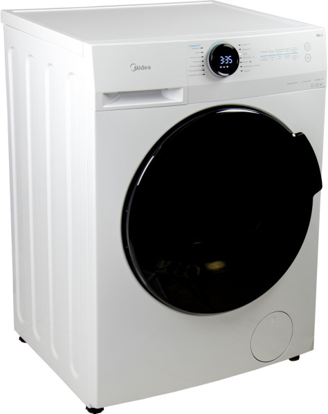 Пральна машина Midea MF200W80WB/W-UA фото3