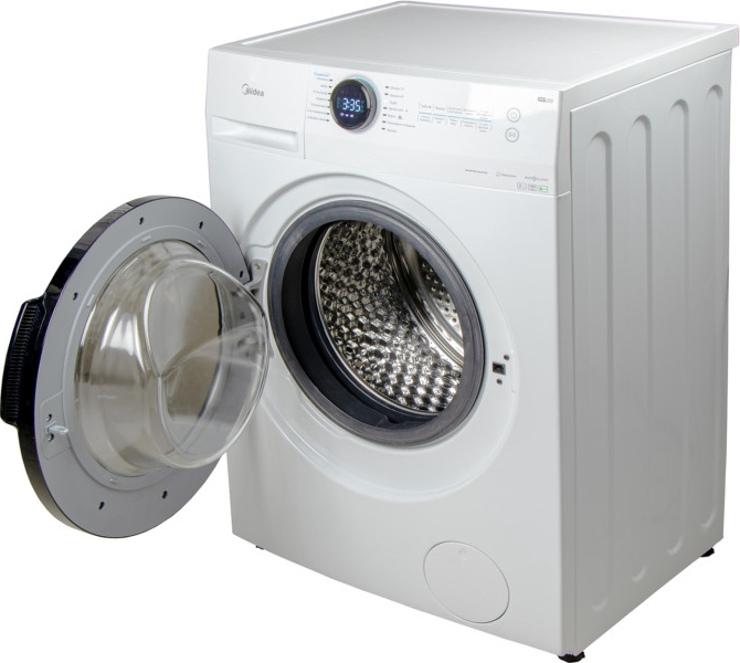 Пральна машина Midea MF200W80WB/W-UA фото4