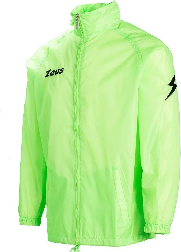 Вітровка дитяча Zeus K-Way Rain Z00320 3XS зелена фото3
