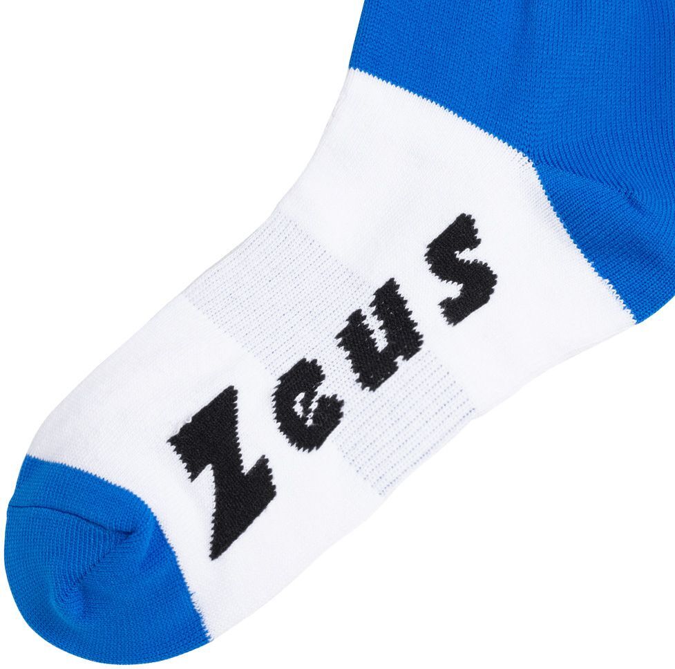 Гетры детские Zeus Calza Energy Z00058 28-33 голубые фото2
