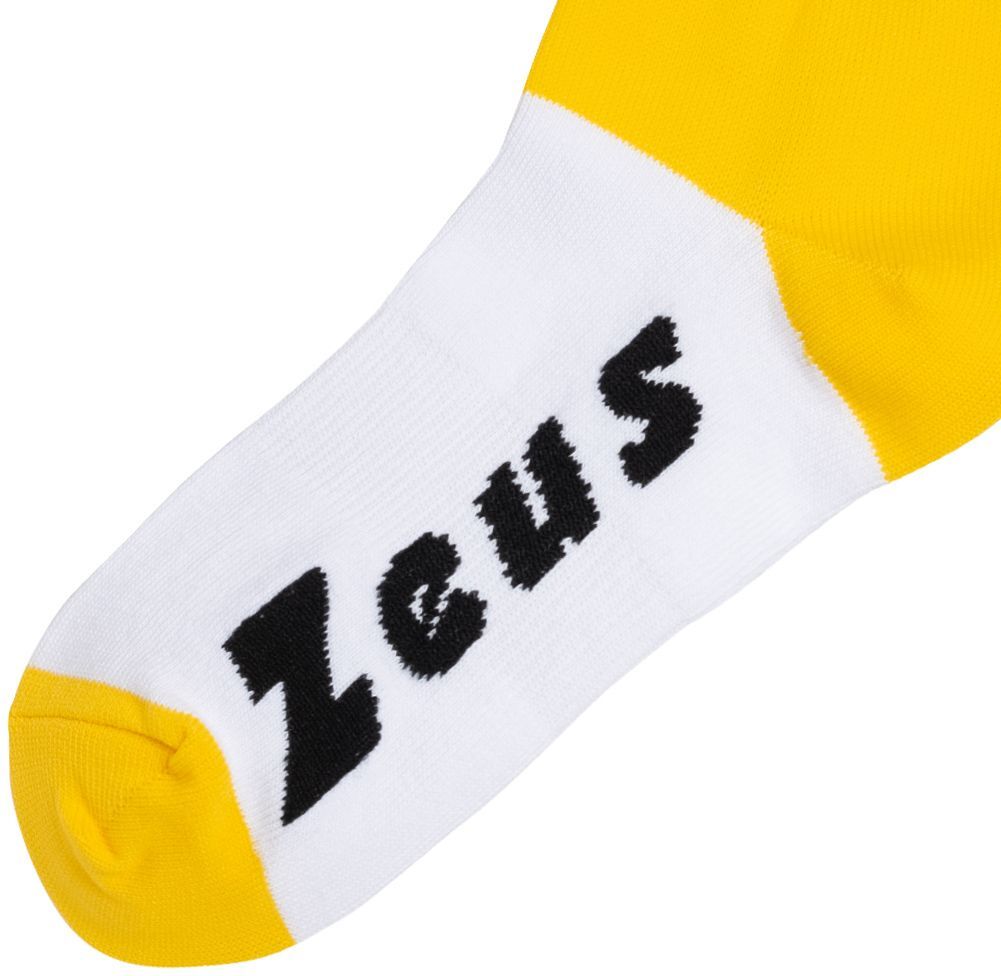Гетры детские Zeus Calza Energy Z00052 34-39 желтые фото2
